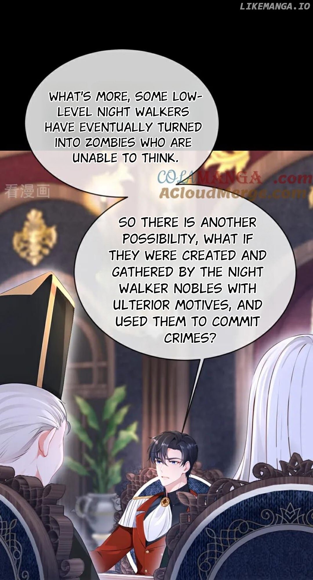 Quick Transmigration: The Host Wants To Die Chapter 150 - page 42